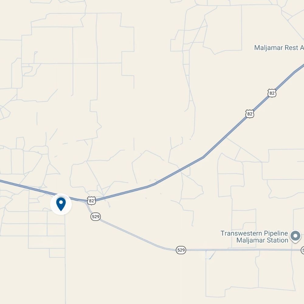 Map showing the location of Cedar Lake SWD. Opens directions in Google Maps.