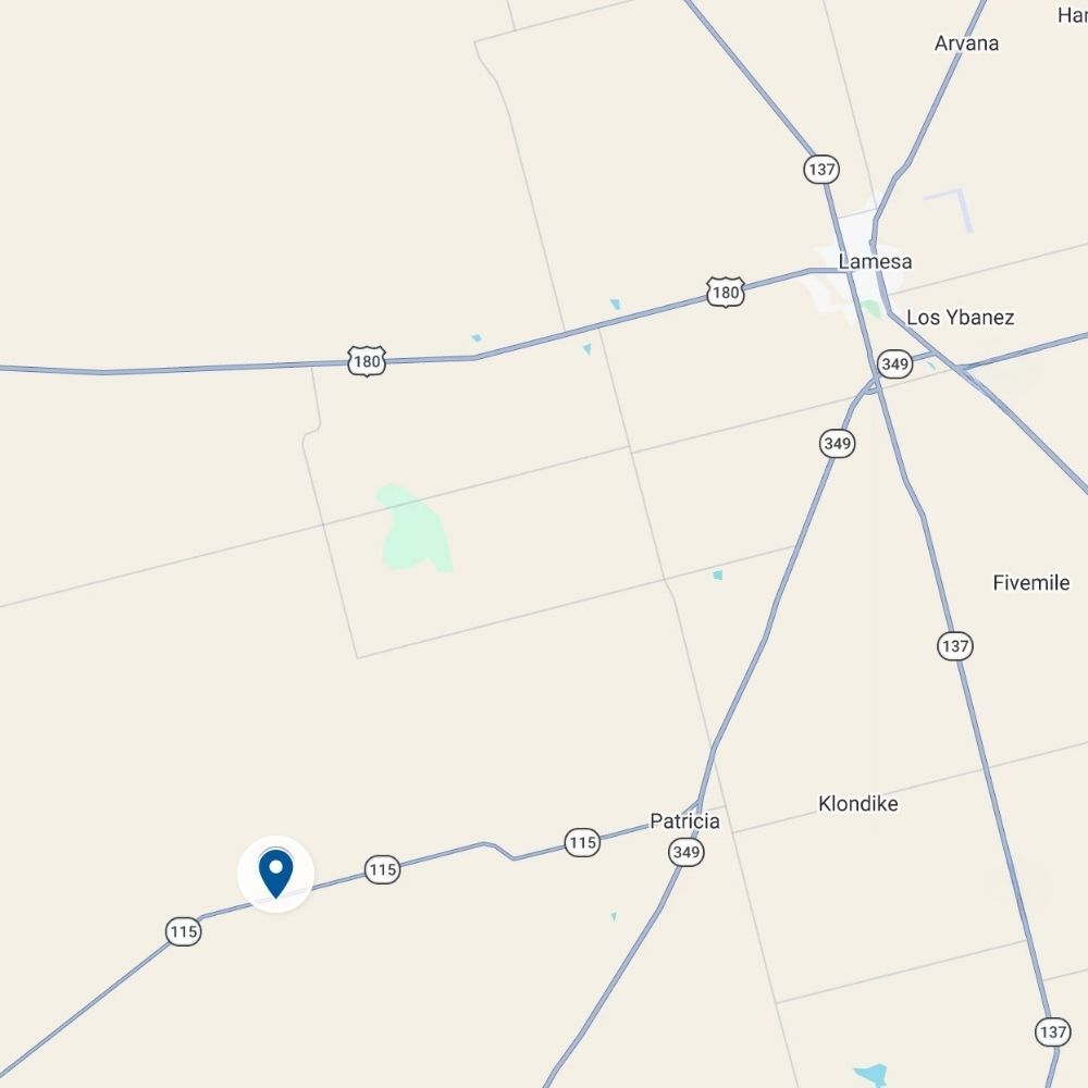 Map showing the location of Charger SWD. Opens directions in Google Maps.
