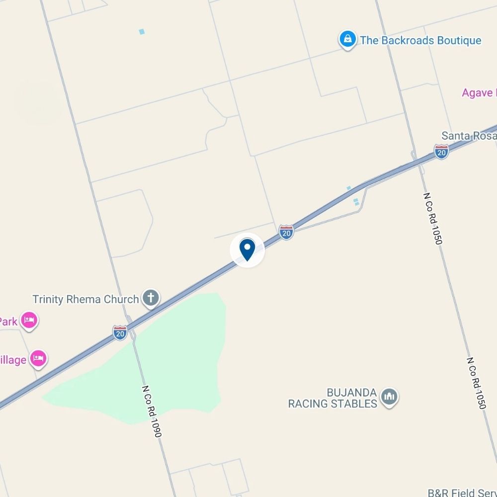 Map showing the location of Penrose SWD. Opens directions in Google Maps.