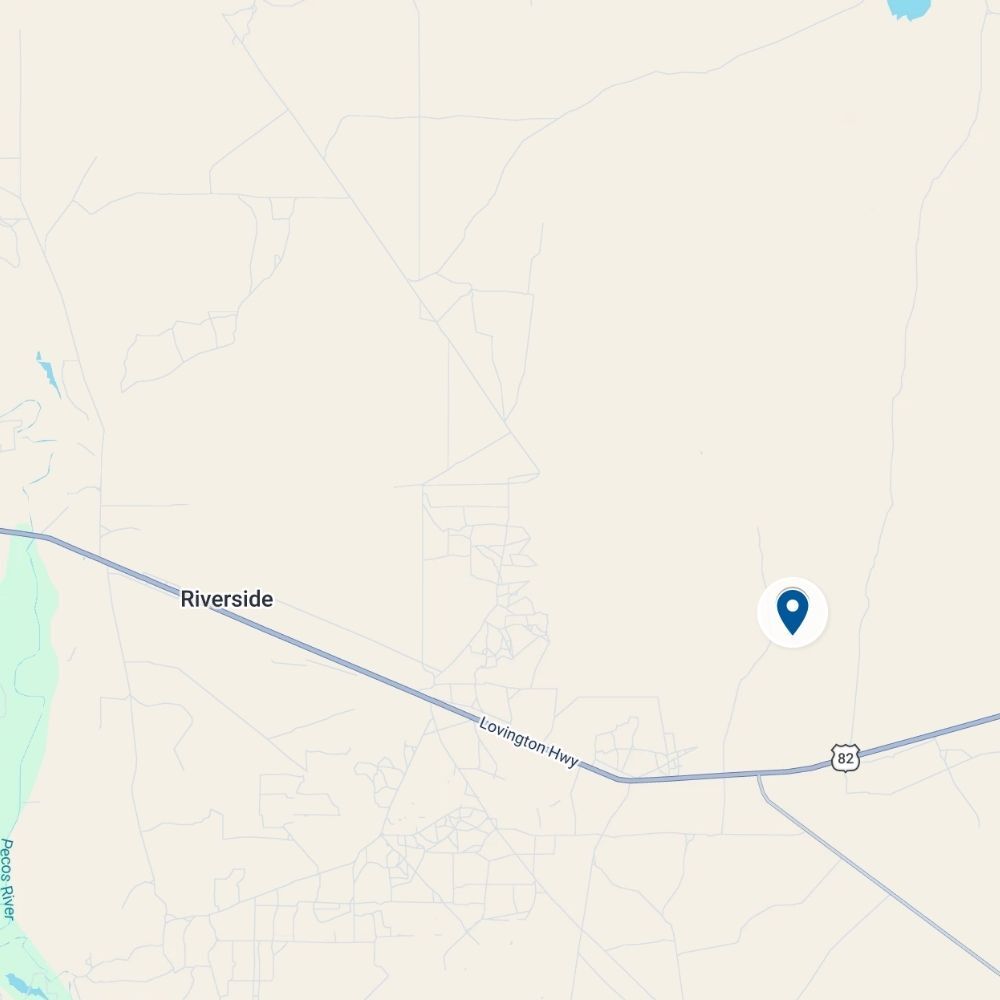 Map showing the location of Red Lake SWD. Opens directions in Google Maps.