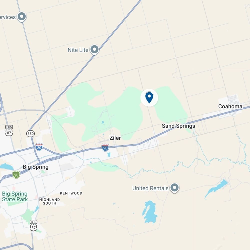 Map showing the location of Senza SWD. Opens directions in Google Maps.