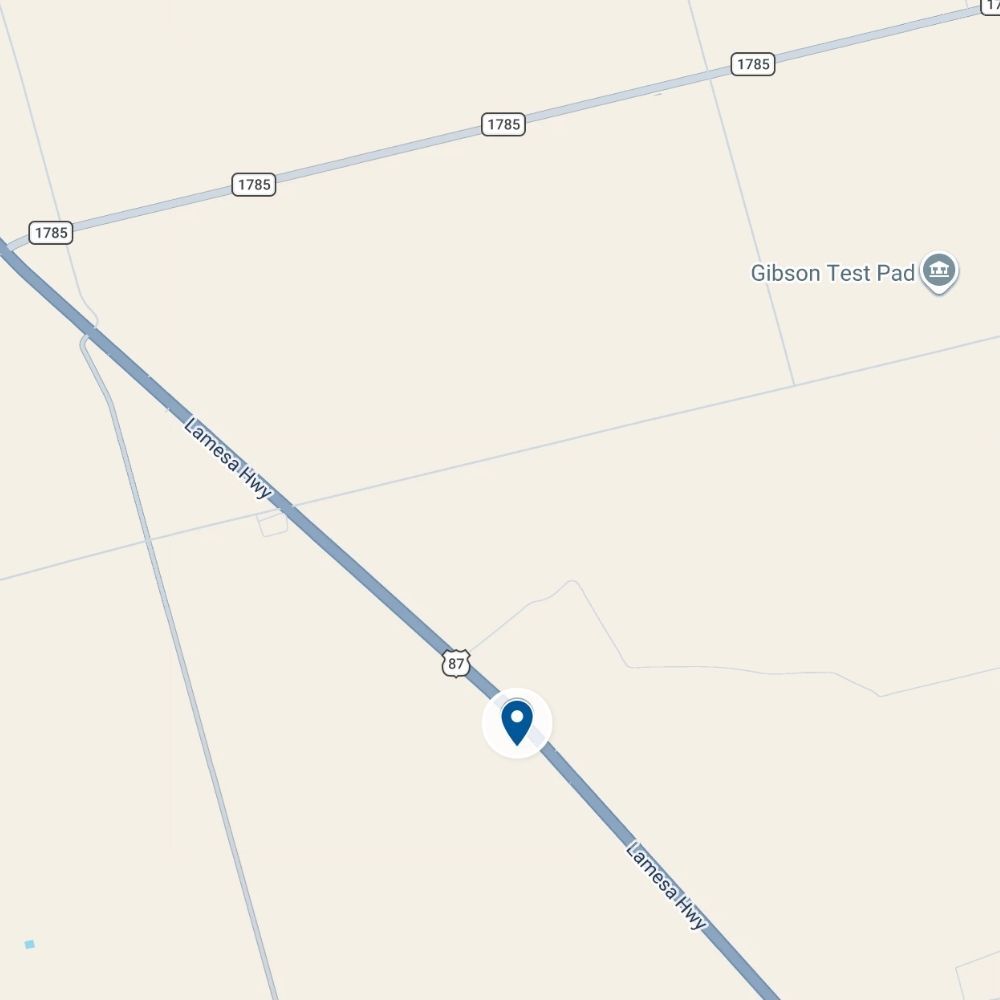 Map showing the location of Wright SWD. Opens directions in Google Maps.